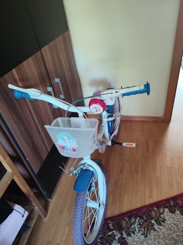 Frozen kinderfahrrad zoll - kinderfahrrad, 16
