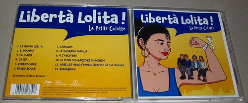 Petite culotte - la,