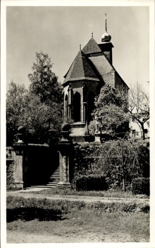 Sankt lambrecht murau - ak,
