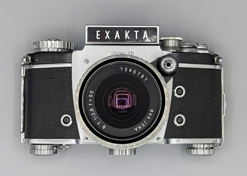 Ihagee exakta varex - iib, set