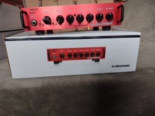 Bass amp  topteil BQ 500 Thrust