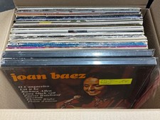 Schallplatten Paket (36