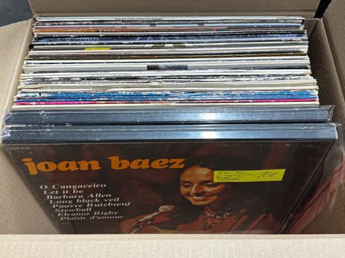 Schallplatten paket 36 - schallplatten,
