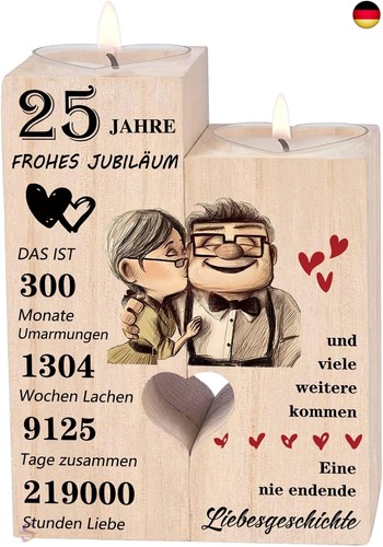 Silberhochzeit