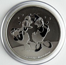 Niue 2 Dollars 2021  Donald