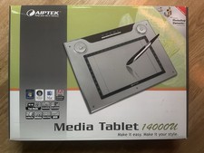 Aiptek Media Tablet 14000U -