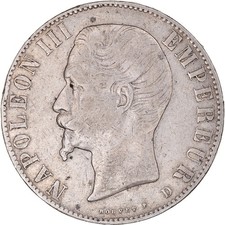 Münze, Frankreich, Napoleon