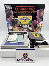 Nintendo NES - Super Mario Bros 3 - Ovp Konsole - Pal - Top Zustand 