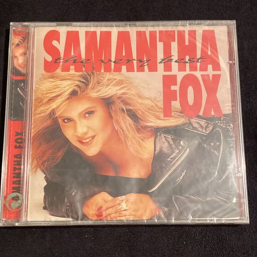 Samantha fox the - cd,