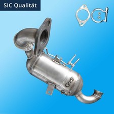 EU5 DPF Dieselpartikelfilter