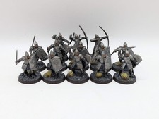 Warhammer Herr der Ringe: Gondor Minas Tirith Krieger (BA068)