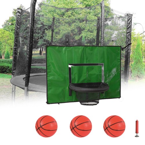 Basketballkorb für trampolin - für,