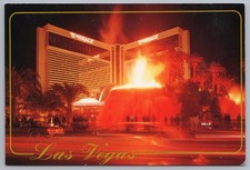 Postkarte The Mirage Volcano