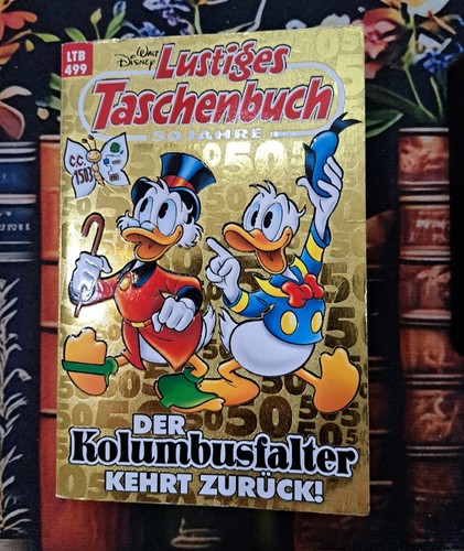 Lustiges taschenbuch band - ,