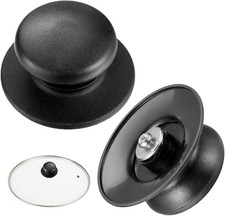 2 Stück Topfdeckel Griff
