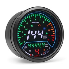 12v lcd digital tachometer - digital,
