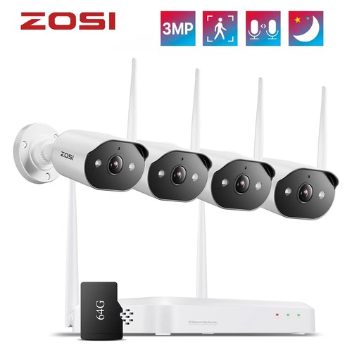 Zosi 3mp wlan - zosi,