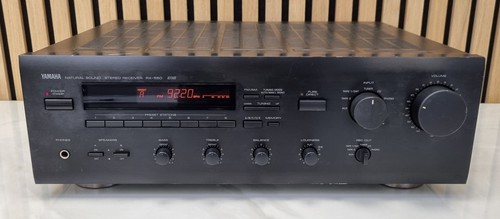 Yamaha 550 natural - rx-550, sound