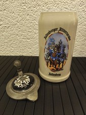 Maßkrug 1 Liter Bierkrug