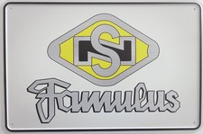 Blechschild Schild 20x30 cm -