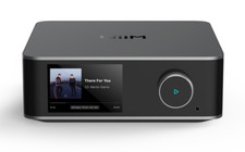 WiiM ULTRA High-Res-Audio Streamer 32 Bit Roon-Ready Farb-Display Wifi 6e BT 5.3