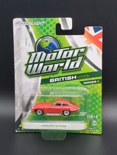 Greenlight Motor World Jaguar