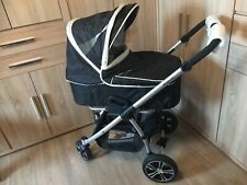 Tragetasche, Tragewanne für Gesslein F4, S4, F6  in schwarz weiß NEU