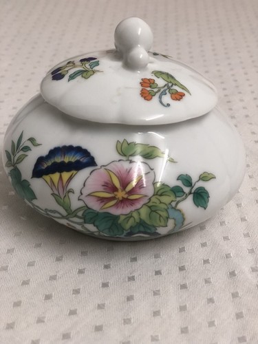 Zuckerdose royal limoges - ,