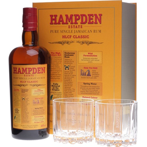 Hampden hlcf classic pure - hampden,