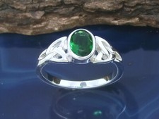 Keltischer Knoten 925 Sterling