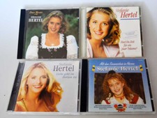 Stefanie Hertel Sammlung von 4