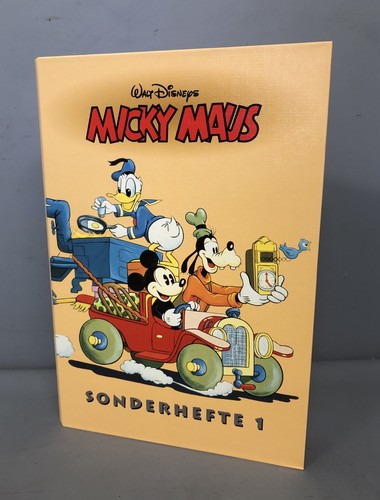 Micky maus sonderhefte - micky,