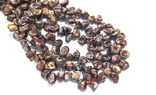 Keshi SÜßWASSERPERLEN barock