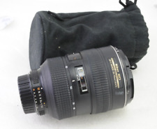 Nikon AF-S Nikkor 28-70mm