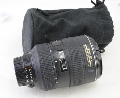 Nikon nikkor 28 70mm - nikon, af-s