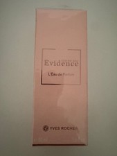 yves rocher evidence parfum 50