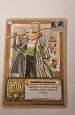 One Piece Karte SB-C08 Zorro