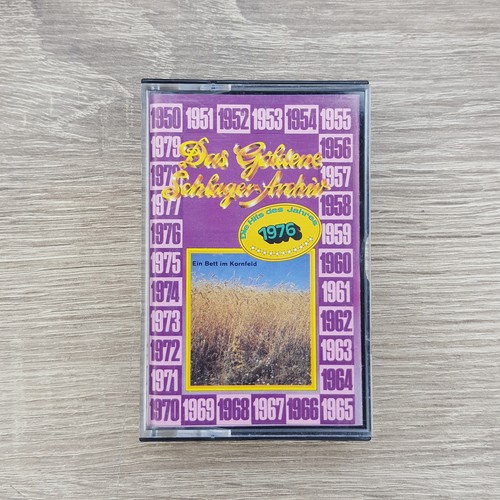 Das goldene schlagerarchiv - das,