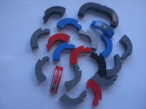 19x lego 6005 6183 - 19x,