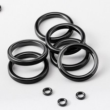 Angelruten Führungsringe Set 40tlg einfache Montage Zirkonia für Meeresruten R