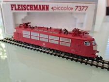 Fleischmann Br 103 DB, digital