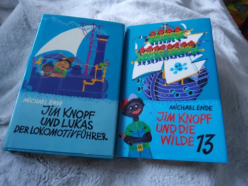 Jim knopf und - knopf, wilde