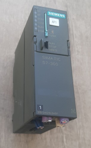 Siemens simatic 300 cpu - simatic,