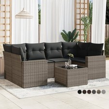 7-tlg.Garten-Sofagarnitur
