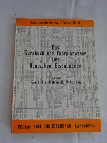 Das kursbuch und - das,