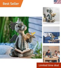 Drachen Gartenfiguren