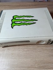 Defekte Xbox 360 Konsole - Klassiker von 2009, Ideal für Bastler, Ohne Zubehör!