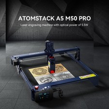 ATOMSTACK A5 M50 Pro 40W Laser