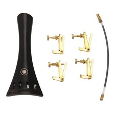 Ebenholz 4/4 Violine Geige