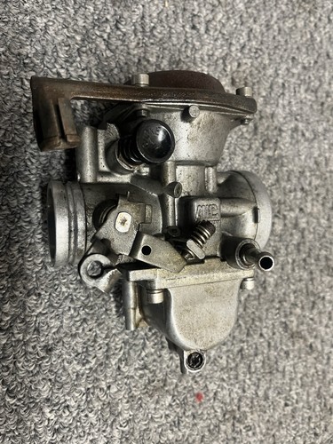 Yamaha sr250 vergaser - yamaha,